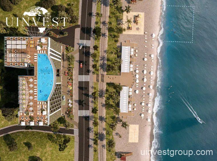 Novotel Living Batumi Real Estate Georgia