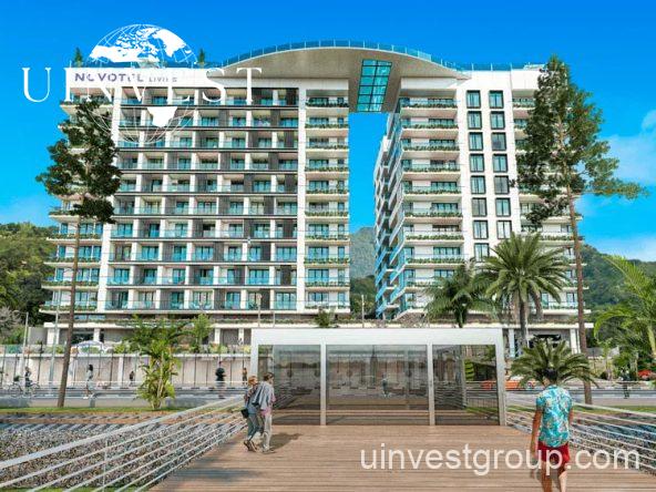 Novotel Living Batumi Real Estate Georgia