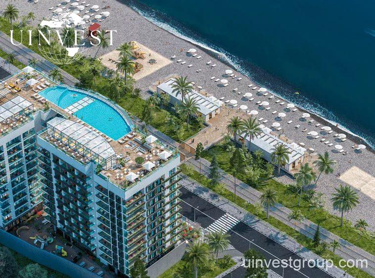 Novotel Living Batumi Real Estate Georgia