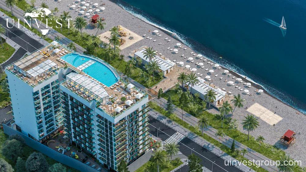 Novotel Living Batumi Real Estate Georgia