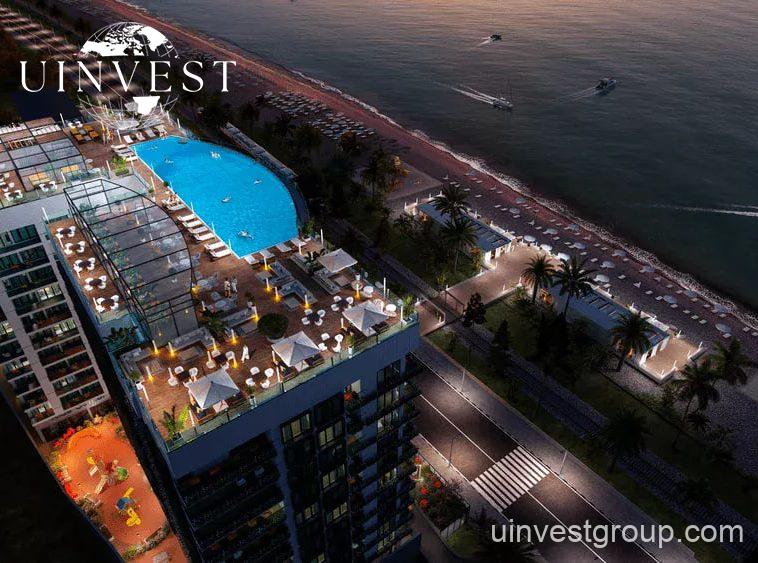 Novotel Living Batumi Real Estate Georgia