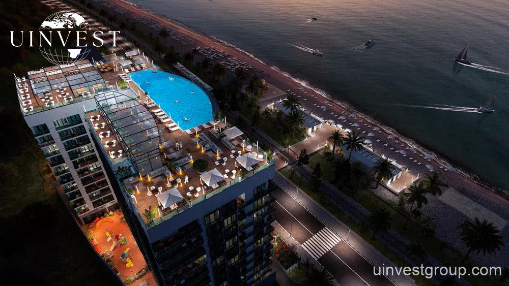 Novotel Living Batumi Real Estate Georgia