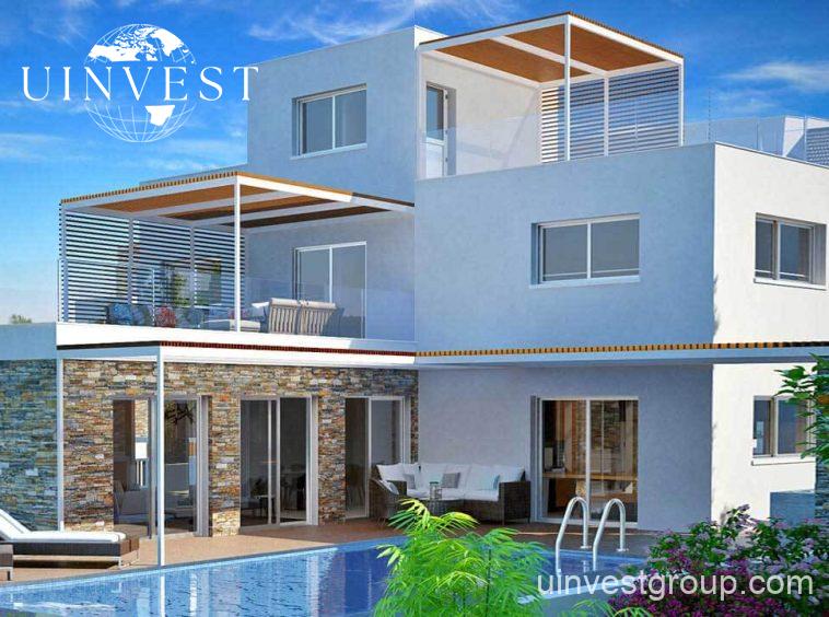 Plage Residences Real Estate Cyprus