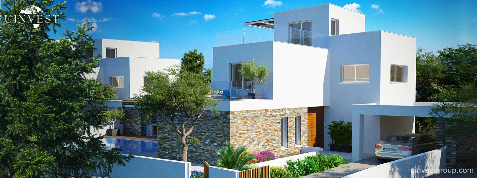 Plage Residences Real Estate Cyprus