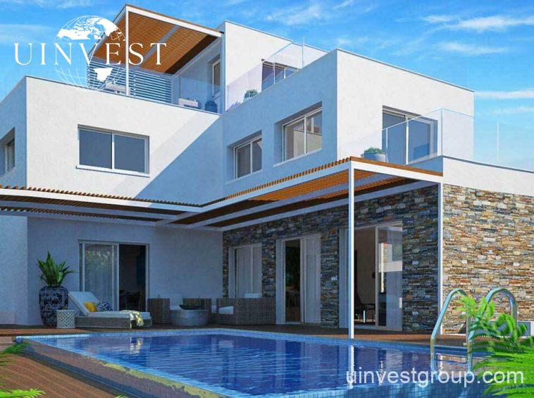 Plage Residences Real Estate Cyprus