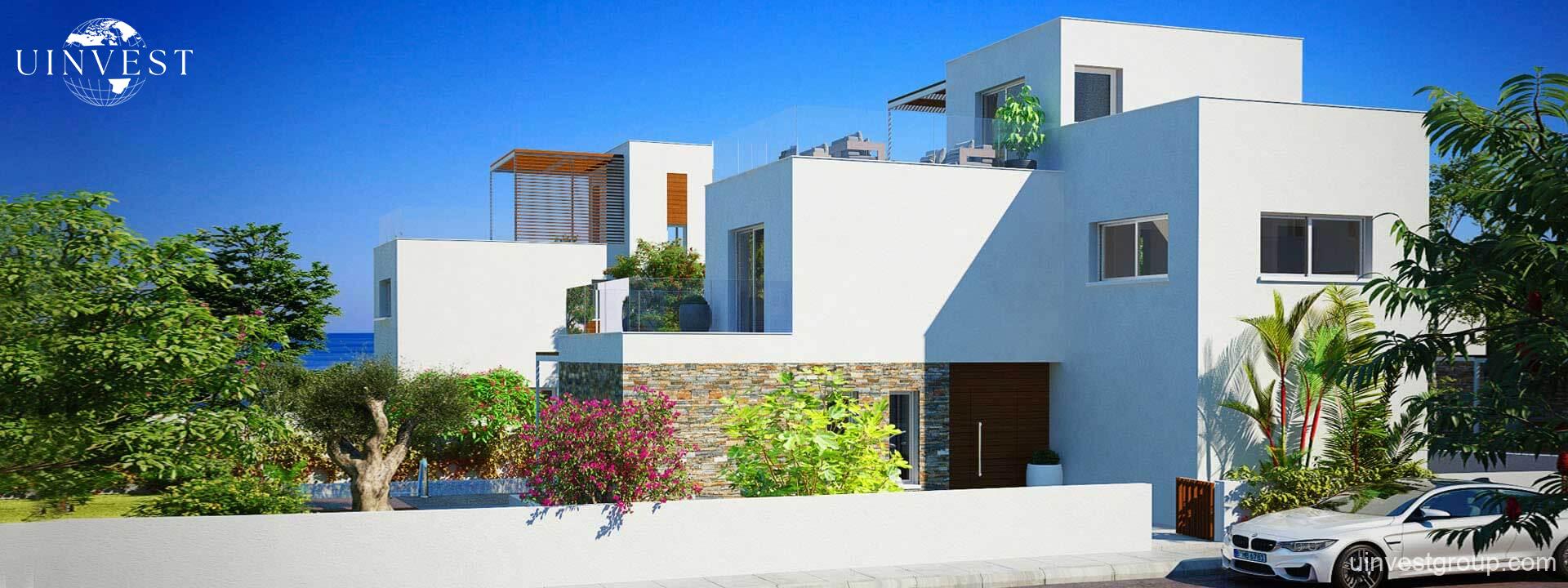 Plage Residences Real Estate Cyprus