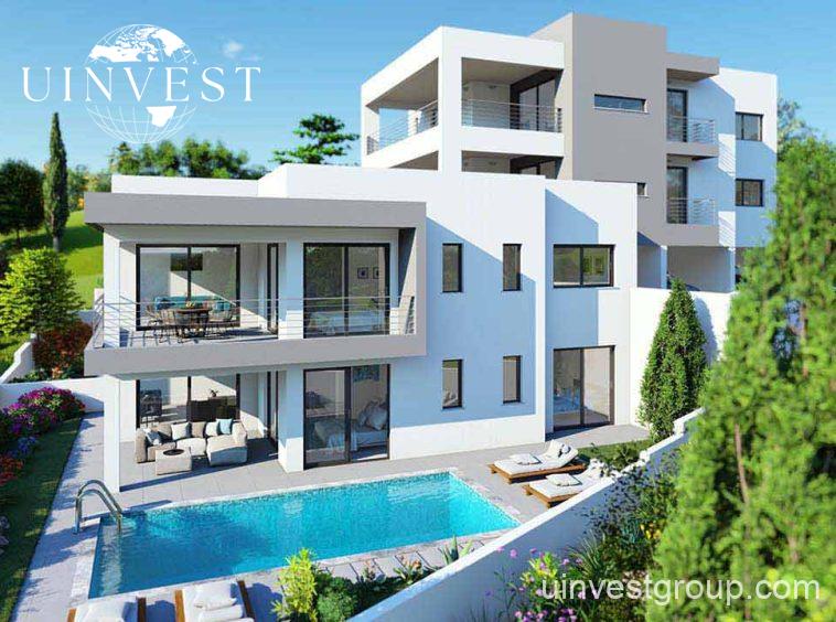 Primrose Seaview Apartments Cyprus