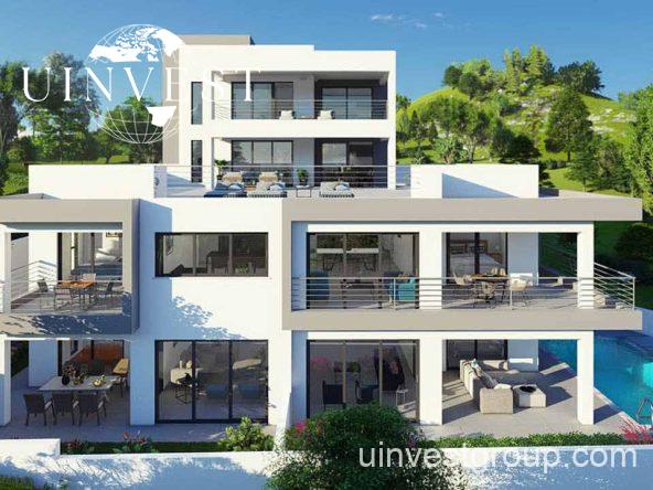 Primrose Seaview Apartments Cyprus