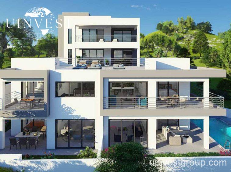 Primrose Seaview Apartments Cyprus