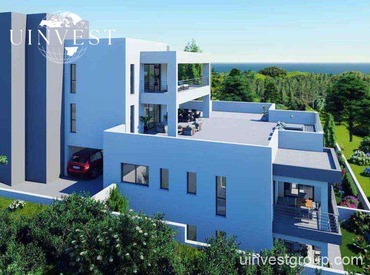 Primrose Seaview Apartments Cyprus