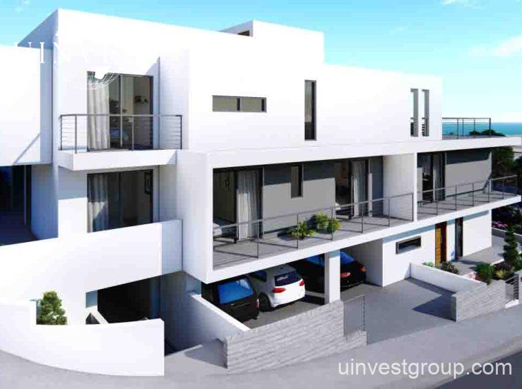 Real Estate Cyprus Petridia-E