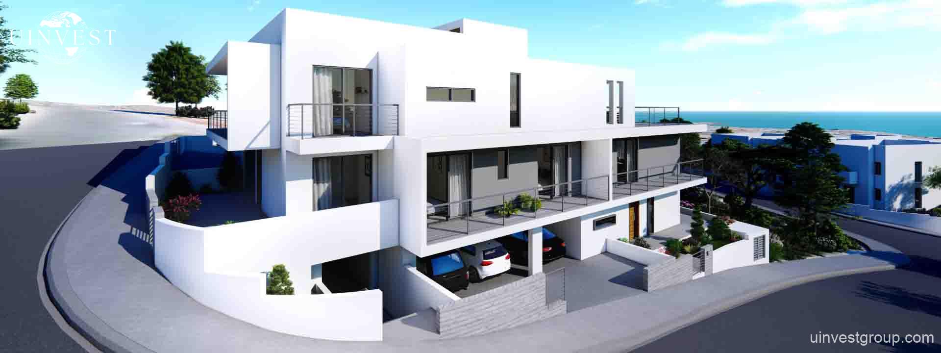 Real Estate Cyprus Petridia-E