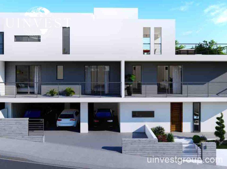 Real Estate Cyprus Petridia-E