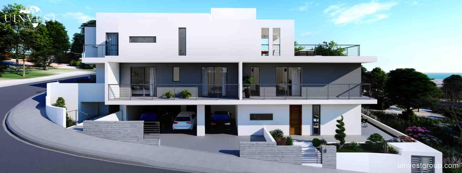 Real Estate Cyprus Petridia-E