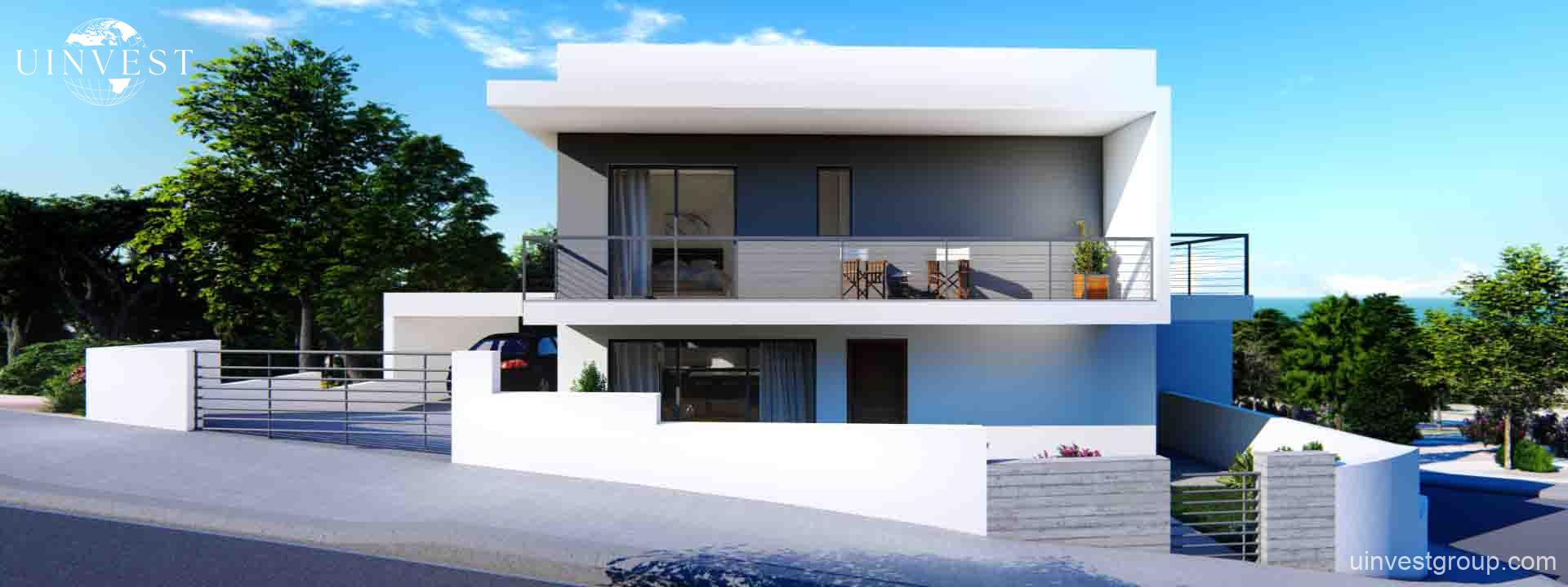 Real Estate Cyprus Petridia-E