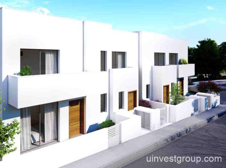 Real Estate Cyprus Petridia-E