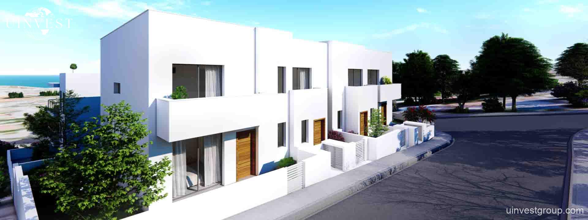 Real Estate Cyprus Petridia-E