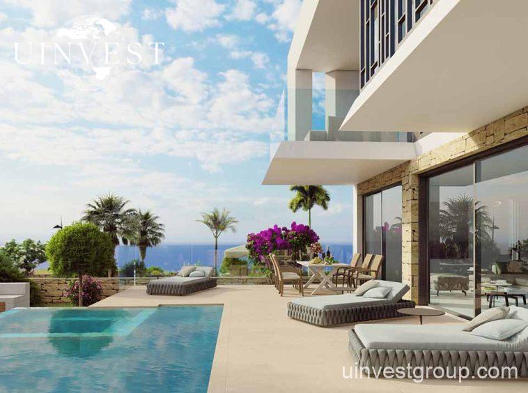 VIEWPOINT HILLS - Luxury Homes Real Estate Cyprus