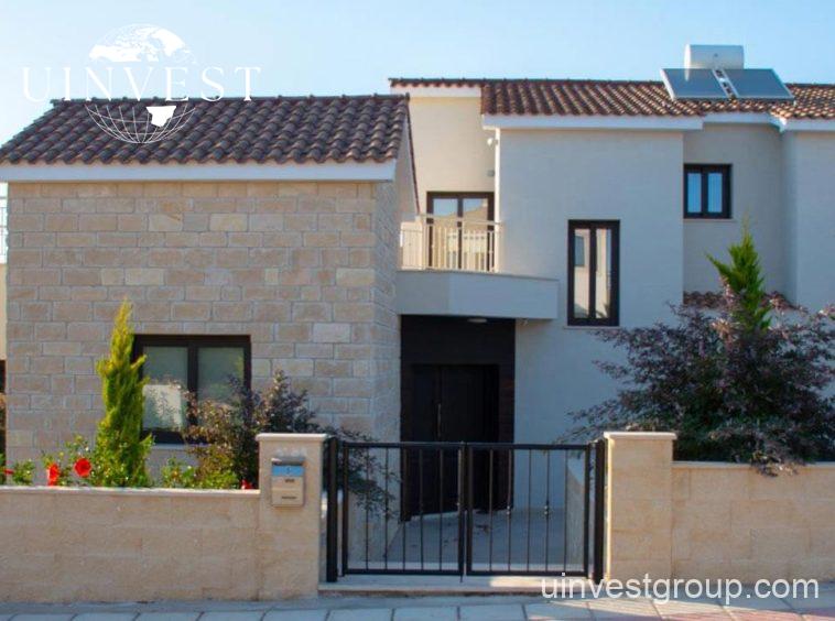 Venus Rock Royal Residences Villa Cyprus