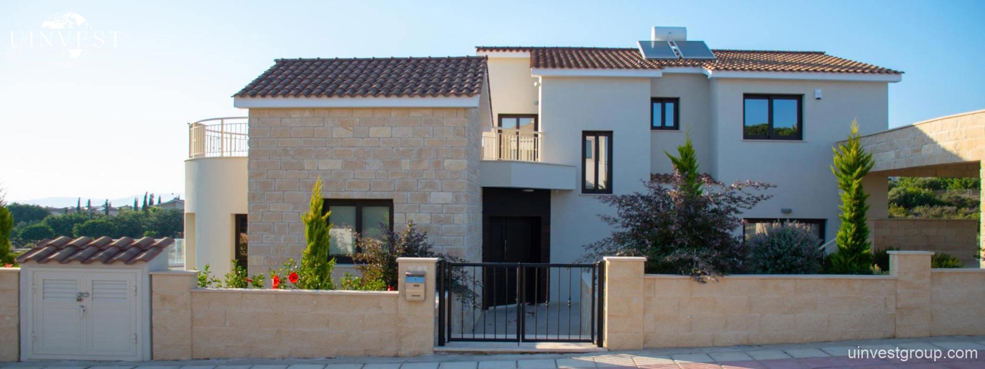 Venus Rock Royal Residences Villa Cyprus