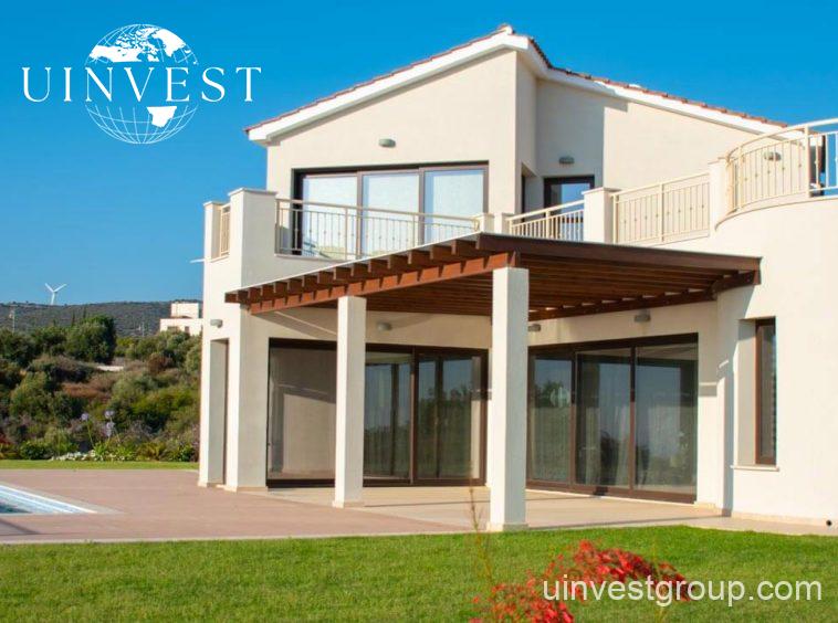 Venus Rock Royal Residences Villa Cyprus