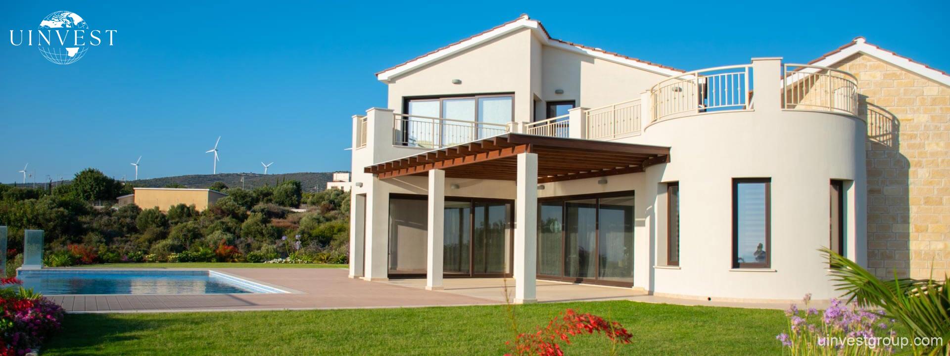 Venus Rock Royal Residences Villa Cyprus