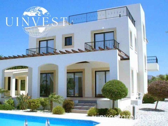 Venus Rock Premier  Villa For Sale Cyprus