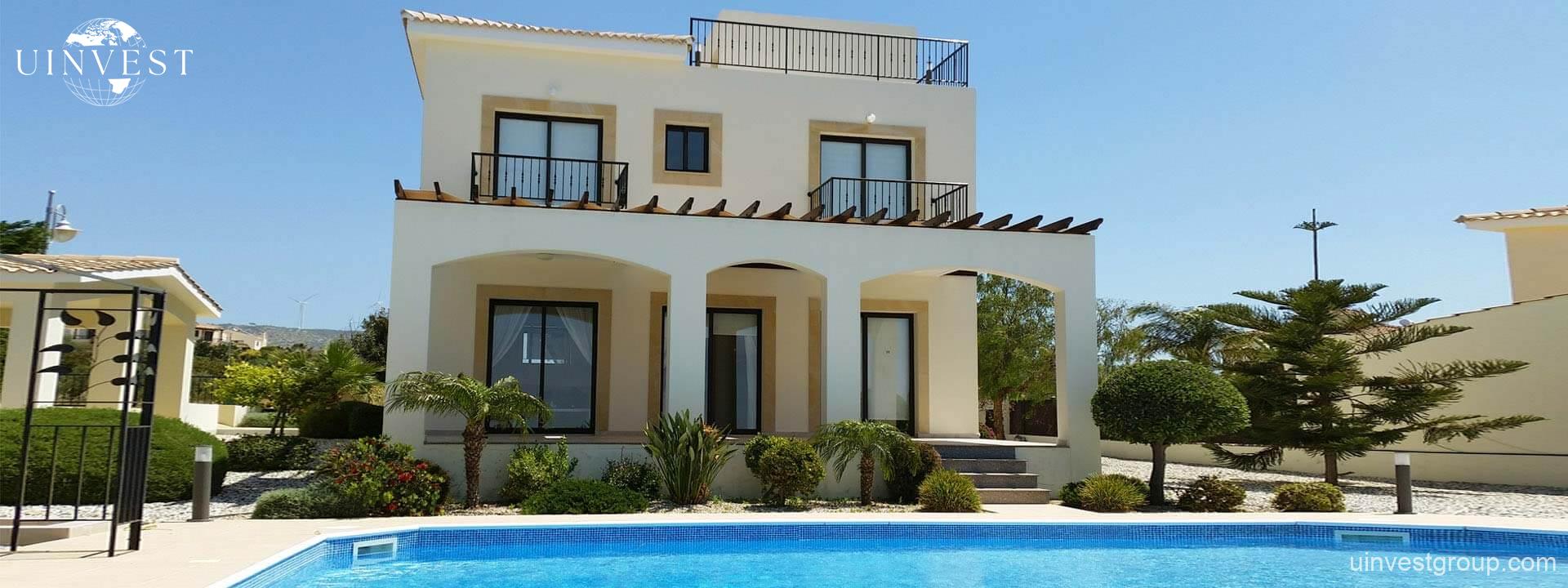 Venus Rock Premier Villa For Sale Cyprus