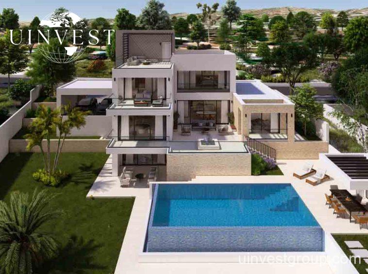 Villa Ariana Real Estate Cyprus