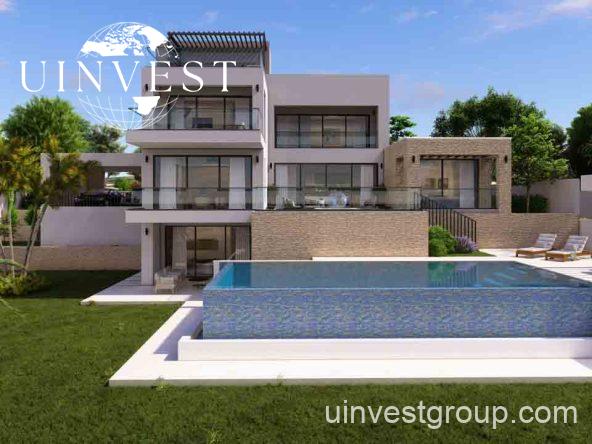 Villa Ariana Real Estate Cyprus