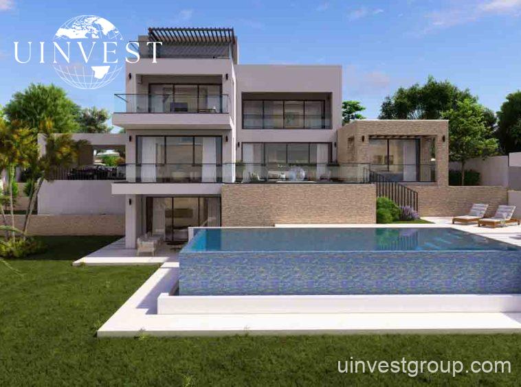 Villa Ariana Real Estate Cyprus