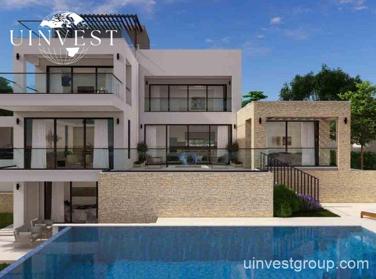 Villa Ariana Real Estate Cyprus