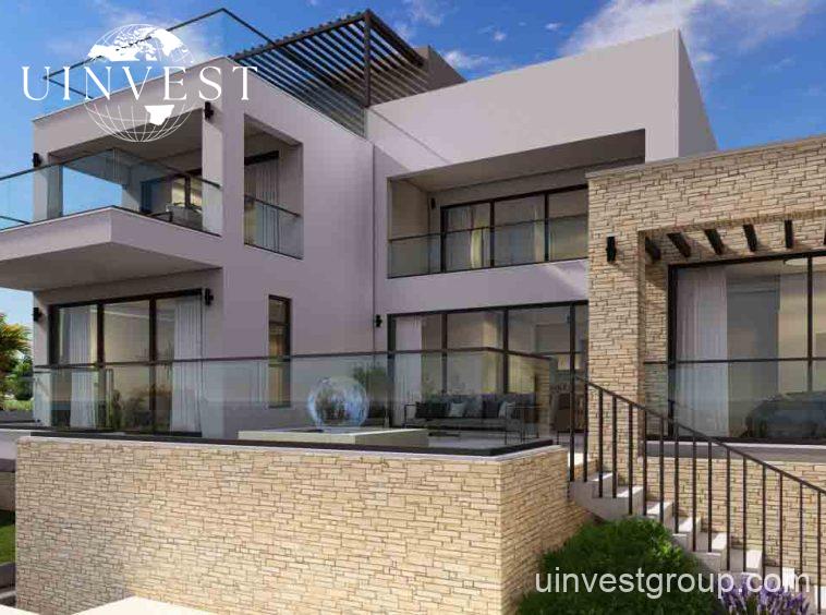 Villa Ariana Real Estate Cyprus