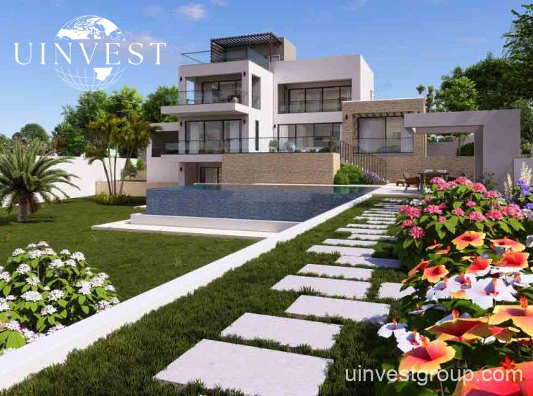 Villa Ariana Real Estate Cyprus