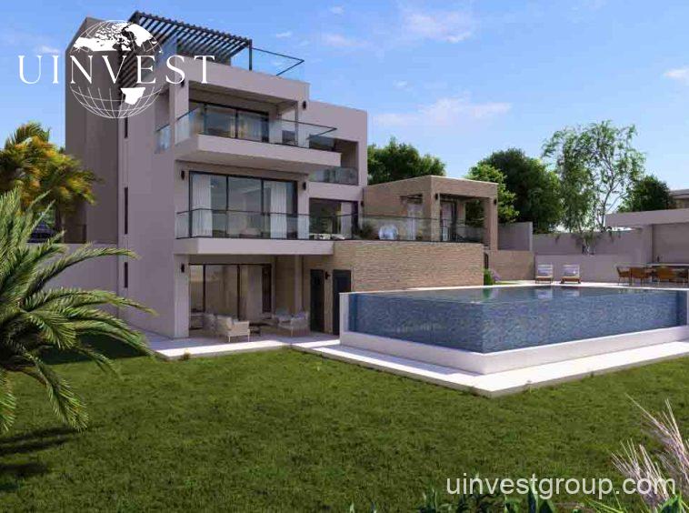 Villa Ariana Real Estate Cyprus