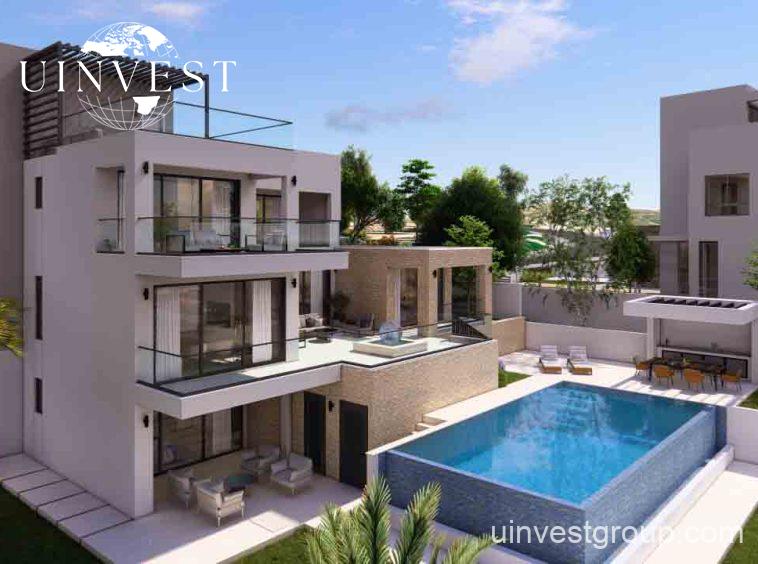 Villa Ariana Real Estate Cyprus