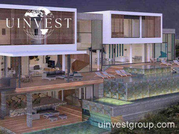 Villa Superior Paphos Cyprus