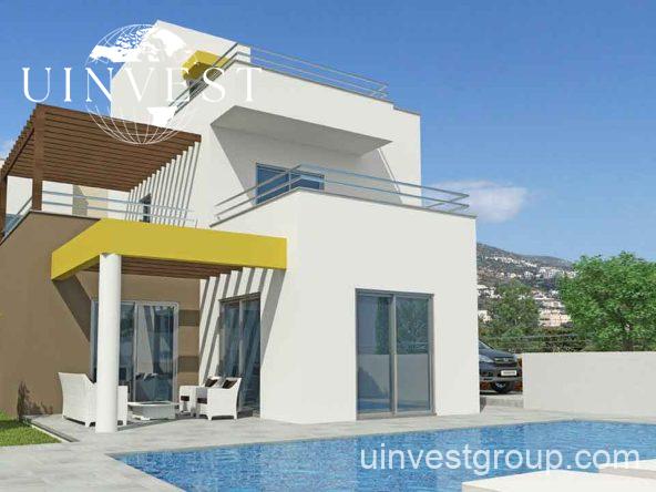 Villas For Sale Riza Heights 1 PEYIA, CYPRUS