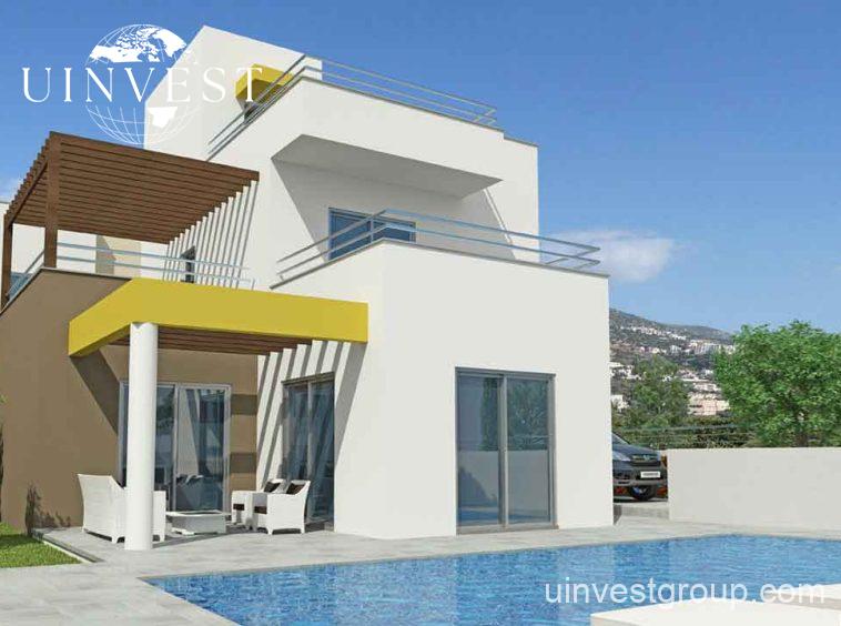 Villas For Sale Riza Heights 1 PEYIA, CYPRUS