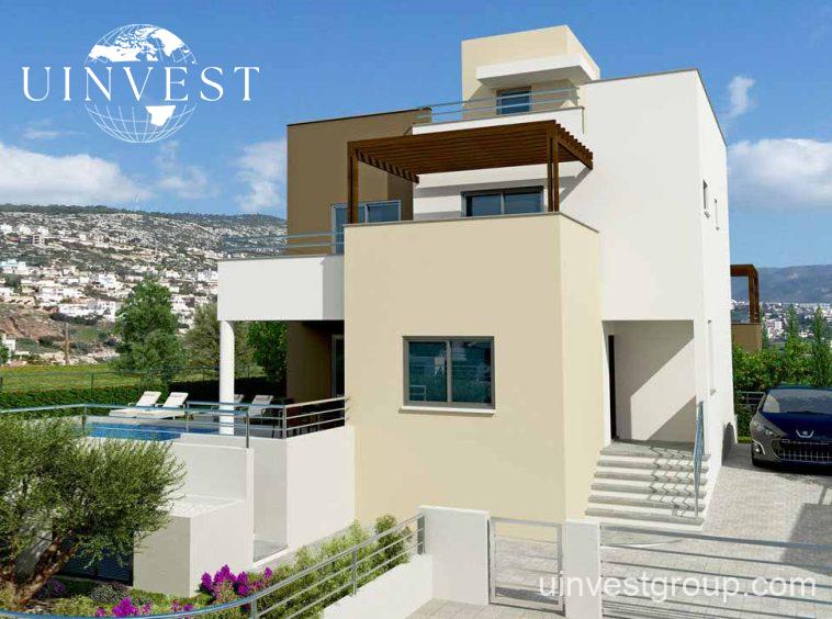 Villas For Sale Riza Heights 1 PEYIA, CYPRUS