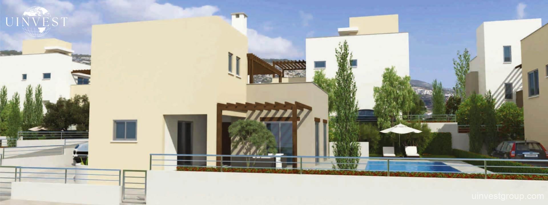 Villas For Sale Riza Heights 1 PEYIA, CYPRUS