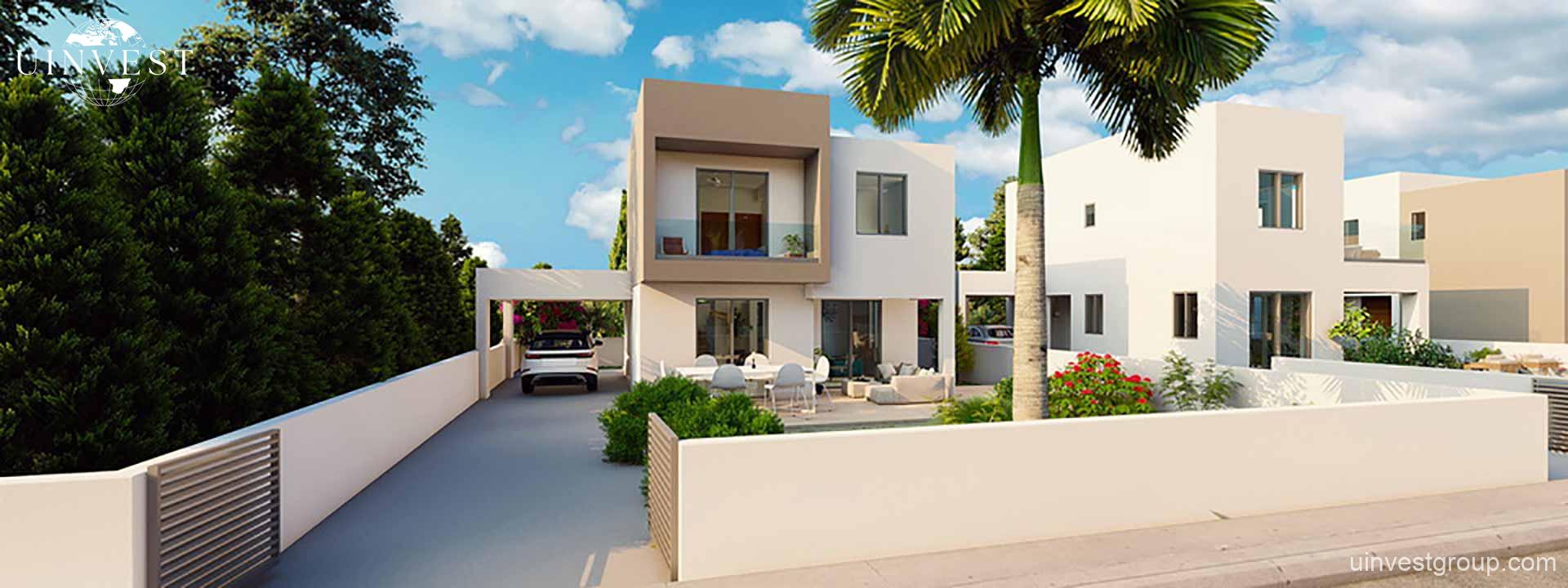 Zephyros Village Real Estate Cyprus