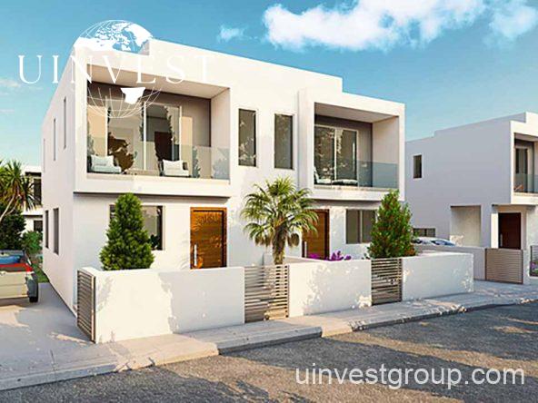 Zephyros Village Real Estate Cyprus