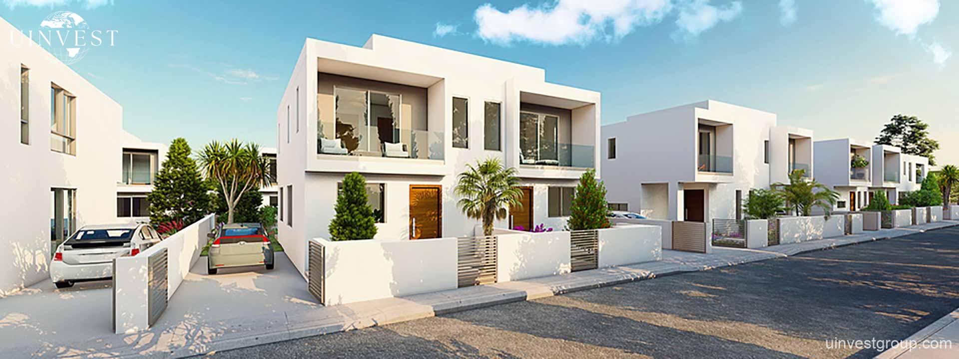 Zephyros Village Real Estate Cyprus