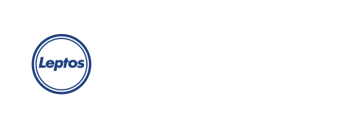 leptos-logo-white