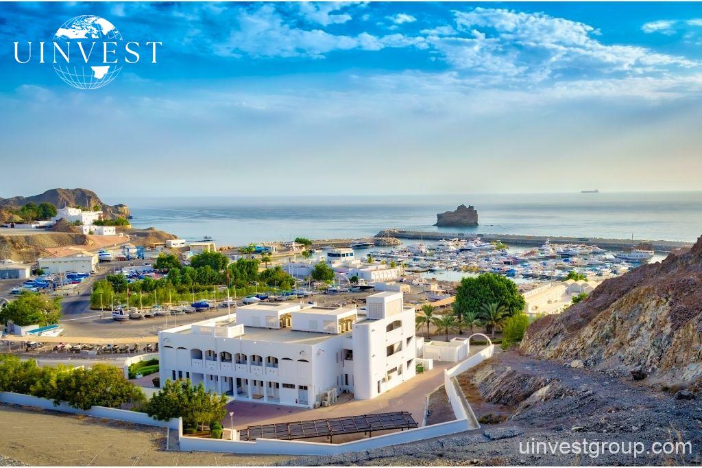 Travel Guide: Muscat