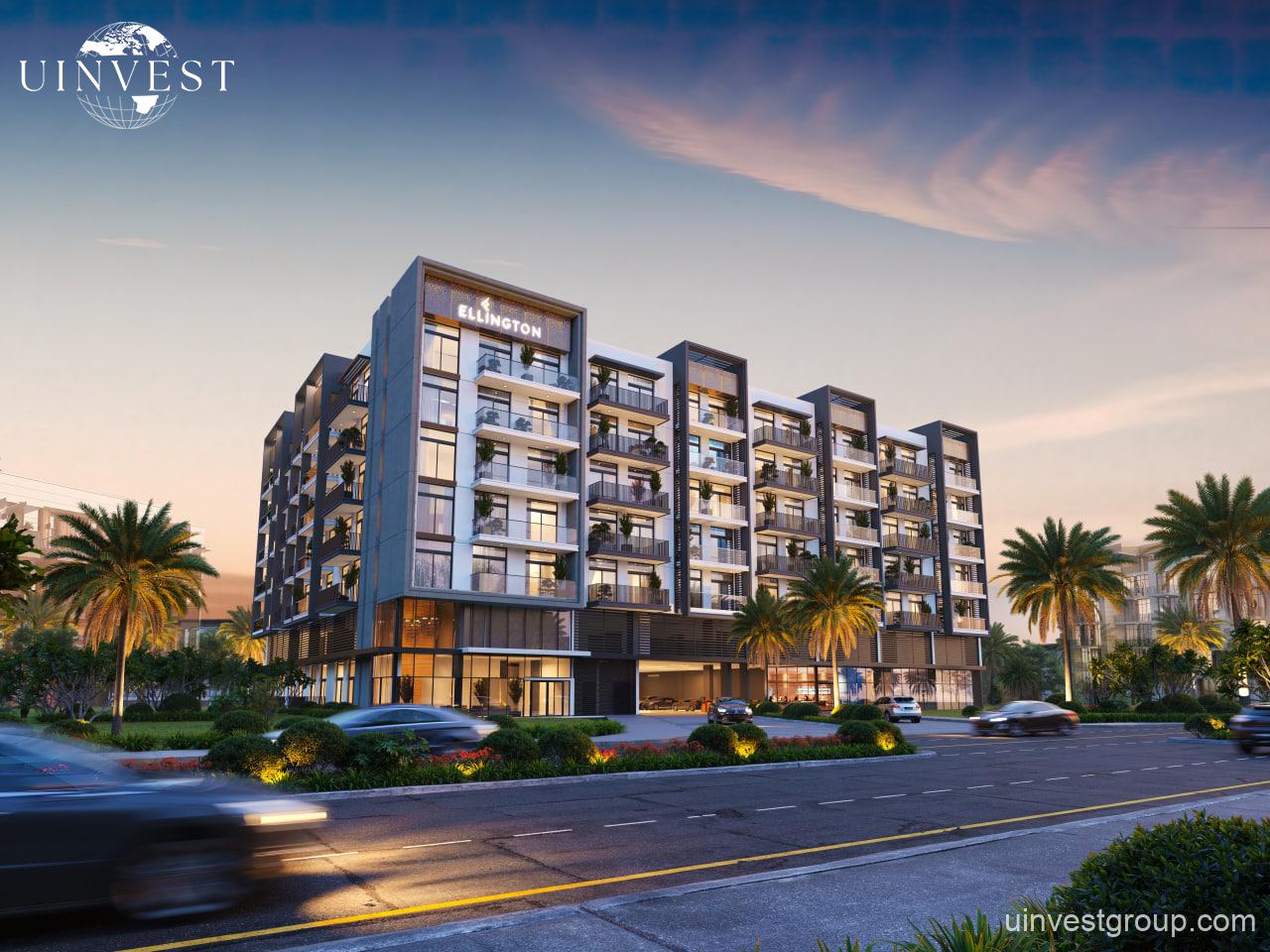 Hamlet House Dubai UAE Real Estate