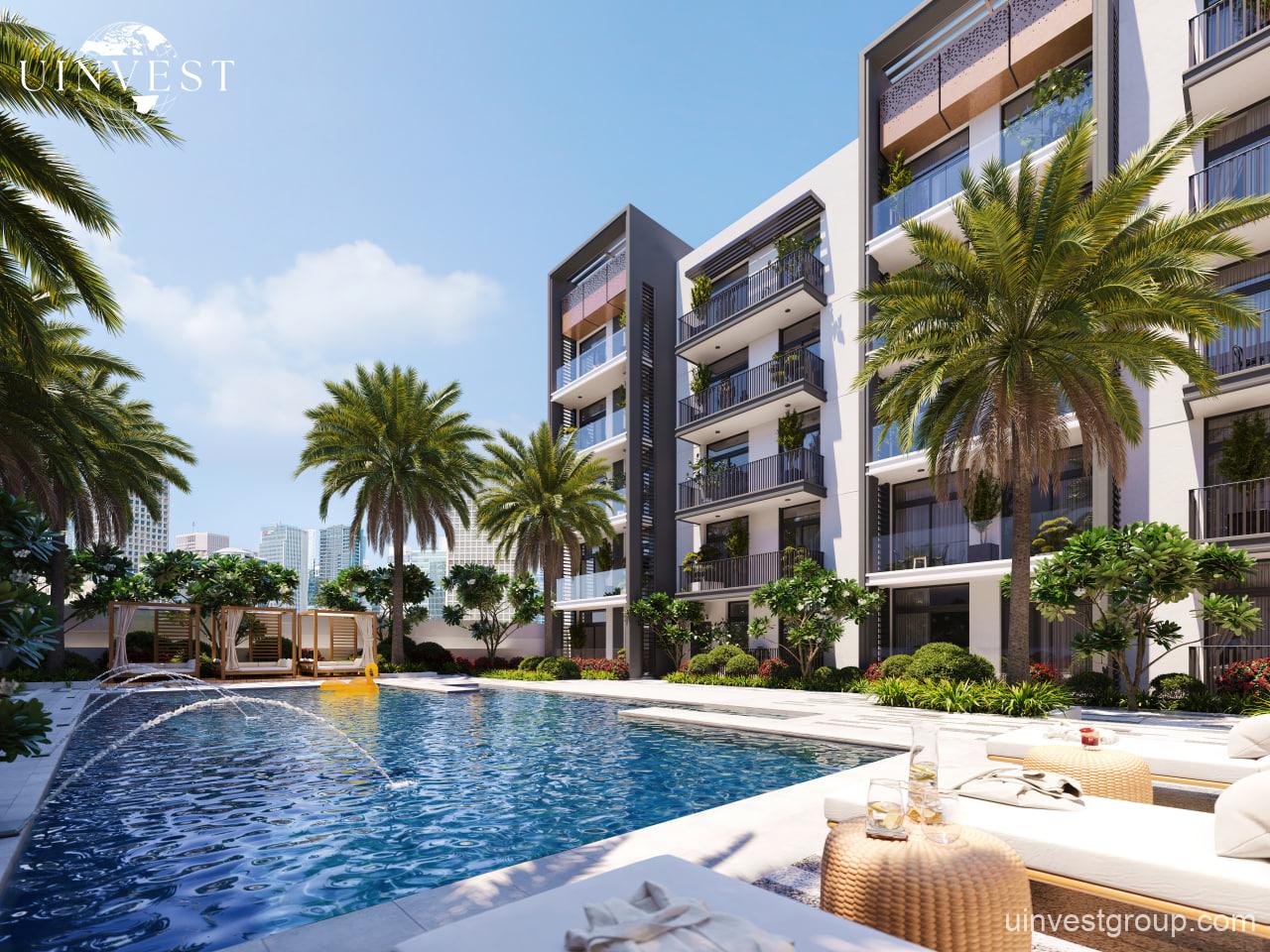 Hamlet House Dubai UAE Real Estate