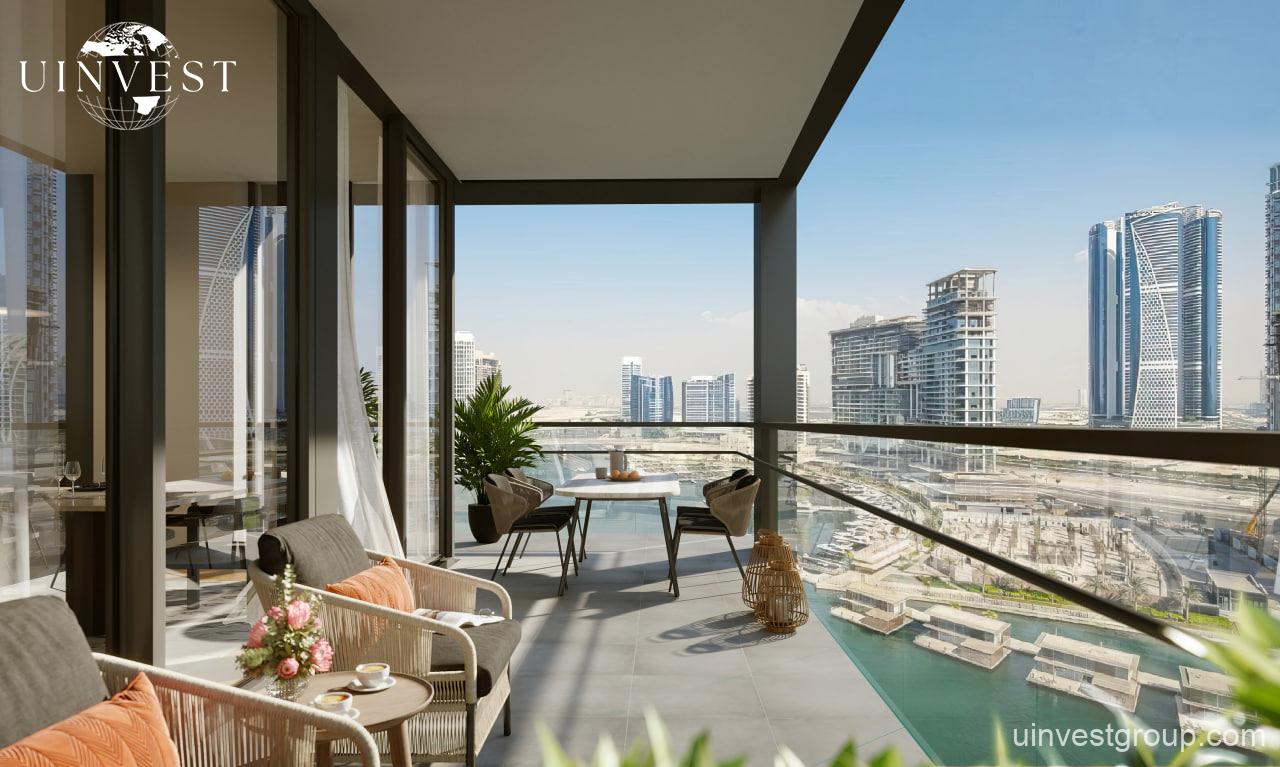 The Crestmark Dubai Real Estate