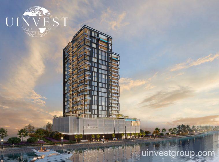 The Crestmark Dubai Real Estate